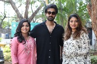Sridevi Shoban Babu Movie Press Meet Photos
